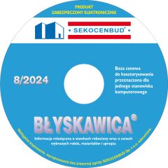 Błyskawica 08/2024 CD