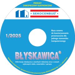 Błyskawica 1/2025 CD