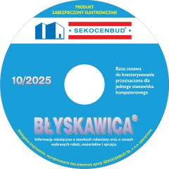 Błyskawica 10/2025 CD