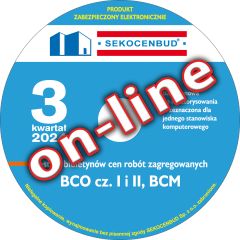 Biuletyny zagregowane (BCO cz. 1 i 2, BCM) 3 kw. 2024 on-line