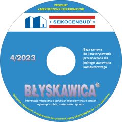 Błyskawica 4/2023 CD