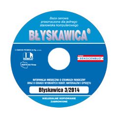 Błyskawica 3/2014 CD