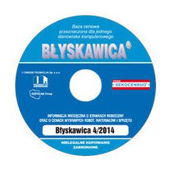 Błyskawica 4/2014 CD