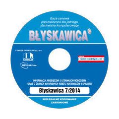Błyskawica 7/2014 CD