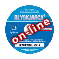 Błyskawica 7/2014 on-line