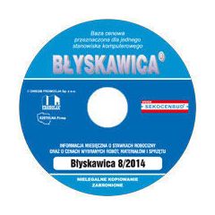 Błyskawica 8/2014 CD