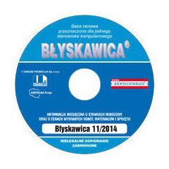 Błyskawica 11/2014 CD