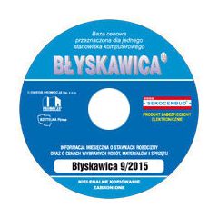 Błyskawica 9/2015 CD