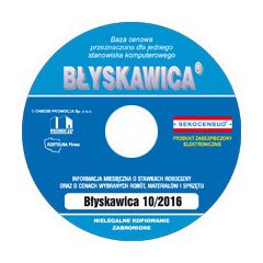 Błyskawica 10/2016 CD