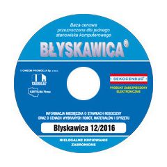 Błyskawica 12/2016 CD