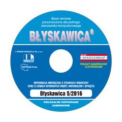 Błyskawica 5/2016 CD