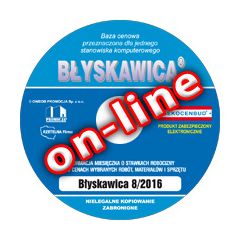 Błyskawica 8/2016 on-line