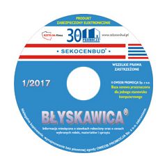 Błyskawica 1/2017 CD