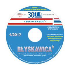 Błyskawica 4/2017 CD