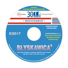 Błyskawica 5/2017 CD