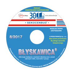 Błyskawica 8/2017 CD