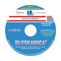 Błyskawica  11/2019 CD