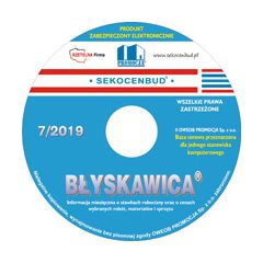 Błyskawica 07/2019 CD