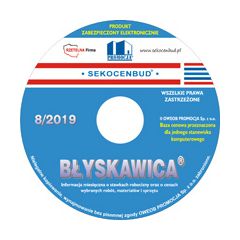 Błyskawica  08/2019 CD