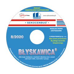 Błyskawica  8/2020 CD