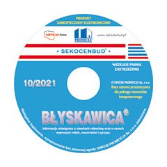 Błyskawica  10/2021 CD
