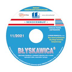 Błyskawica  11/2021 CD