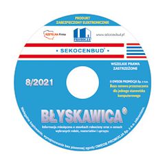 Błyskawica  08/2021 CD