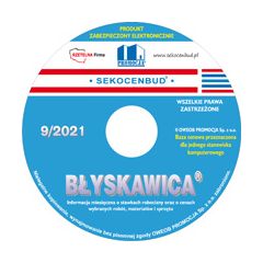 Błyskawica  09/2021 CD
