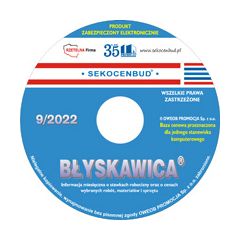 Błyskawica  09/2022 CD
