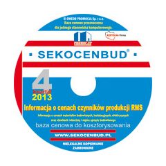 Informacje kwartalne RMS (IMB, IMI, IME, IRS) 4 kw. 2013 CD