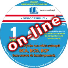 Biuletyny scalone (BCA, BCD, BCP) 1 kw. 2023 on-line