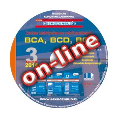 Biuletyny scalone (BCA, BCD, BCP) 3 kw. 2014 on-line