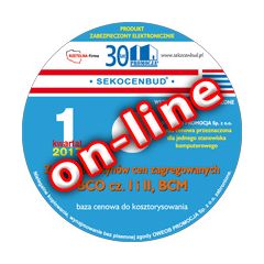 Biuletyny zagregowane (BCO cz. 1 i 2, BCM) 1 kw. 2017 on-line