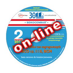 Biuletyny zagregowane (BCO cz. 1 i 2, BCM) 2 kw. 2017 on-line