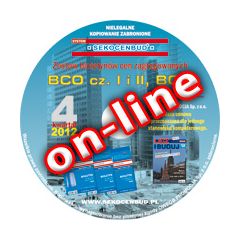 Biuletyny zagregowane (BCO cz. 1 i 2, BCM) 4 kw. 2012 on-line
