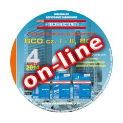 Biuletyny zagregowane (BCO cz. 1 i 2, BCM) 4kw. 2014 on-line
