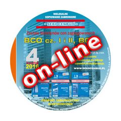 Biuletyny zagregowane (BCO cz. 1 i 2, BCM) 4kw. 2016 on-line