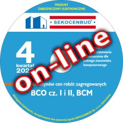Biuletyny zagregowane (BCO cz. 1 i 2, BCM) 4 kw. 2023 on-line