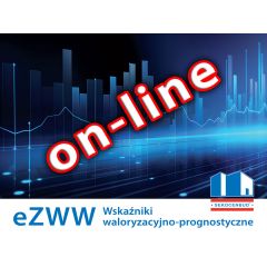 eZWW Wskaźniki waloryzacyjno- prognostyczne 1 kw. 2026 on-line