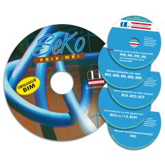 Program kosztorysowy SeKo PRIX -WKI 20.1 Kolejne stanowisko