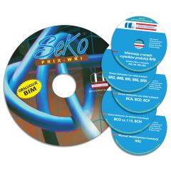 Program kosztorysowy SeKo PRIX -WKI 20.2 Kolejne stanowisko