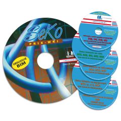 Program kosztorysowy SeKo PRIX -WKI 19.2 Pierwsze stanowisko