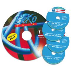 Program kosztorysowy SeKo PRIX 20.1 Kolejne stanowisko
