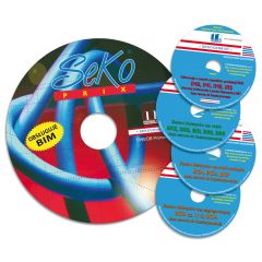 Program kosztorysowy SeKo PRIX 19.2  Kolejne stanowisko