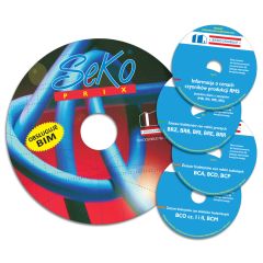 Program kosztorysowy SeKo PRIX 20.2 Pierwsze stanowisko