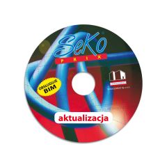 Aktualizacja programu kosztorysowego SeKo PRIX do wersji 19.2