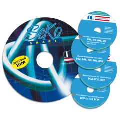 Program kosztorysowy SeKo SMART 19.2 Pierwsze stanowisko