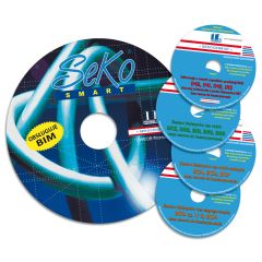 Program kosztorysowy SeKo SMART 19.2 Pierwsze stanowisko