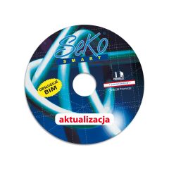 Aktualizacja programu kosztorysowego SeKo SMART do wersji 19.2