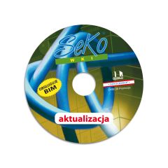 Aktualizacja programu kosztorysowego SeKo WKI do wersji 19.2